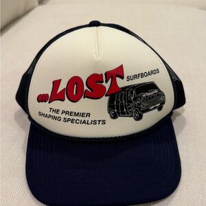 Lost Surfboards Trucker Hat